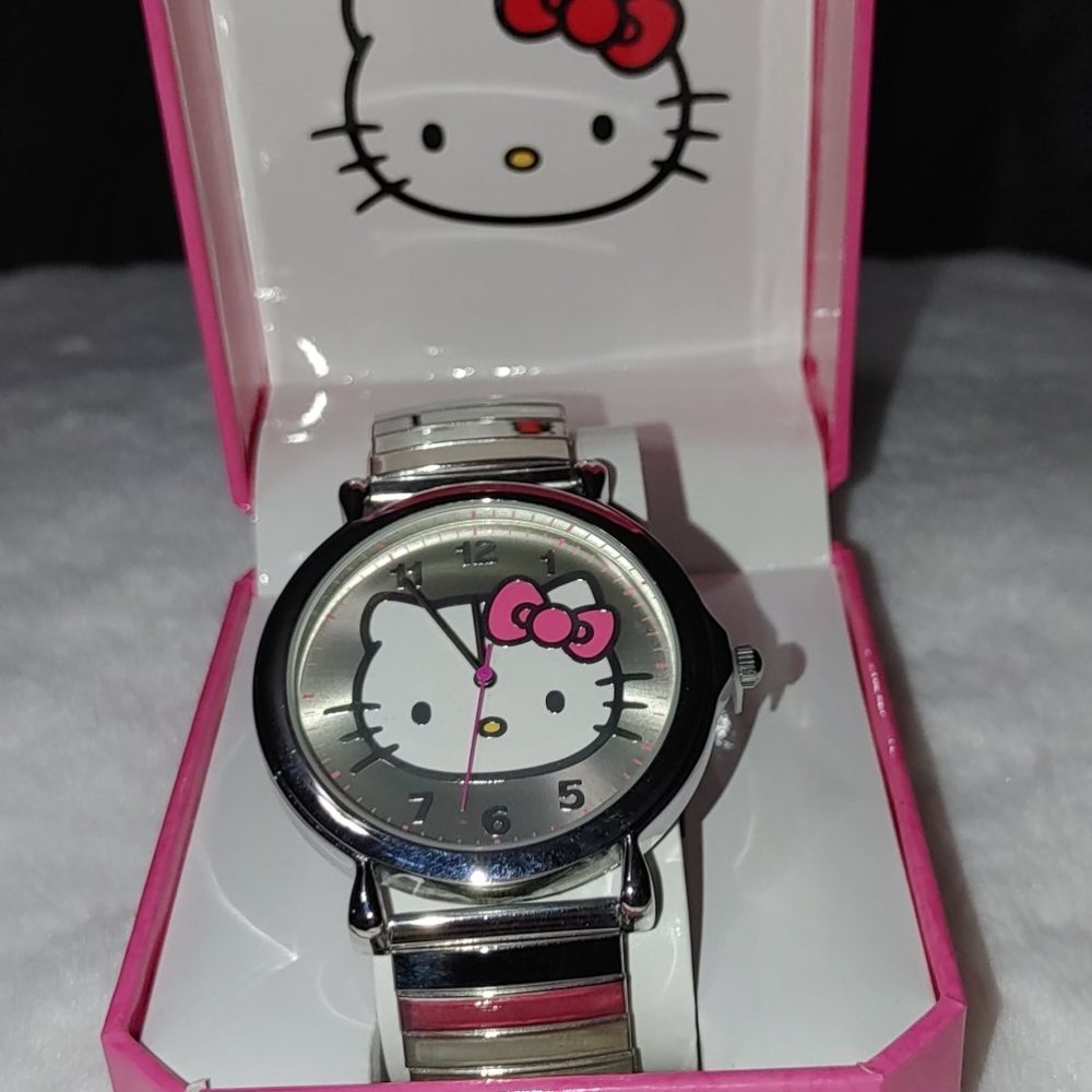 Hello Kitty Watch - image 1